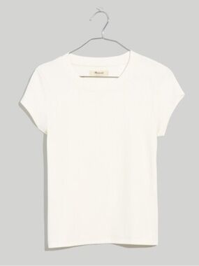 NWT Madewell ribbed tee